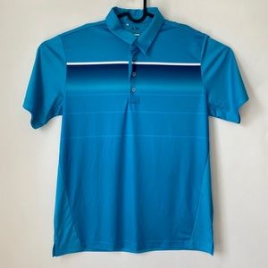 Adidas Puremotion Cool Max Mens Golf Shirt Size L